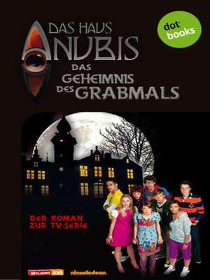 cover image of Das Haus Anubis--Band 2